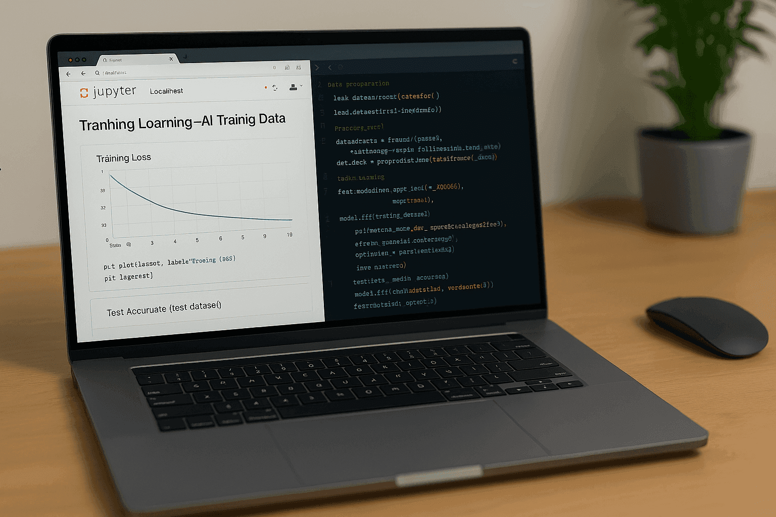  AI and Training Data